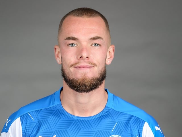JOE WARD: First game for six weeks, but looked strong and quick. Had a hand in the first and third goals, the latter with a well placed free kick. Taken off at half-time as planned 7