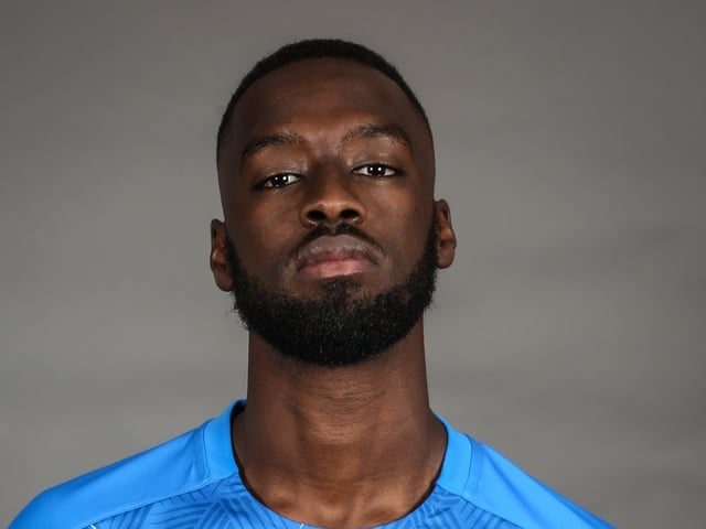 MO EISA (for Dembele, 59 mins): Didn't see a lot of the ball 6.