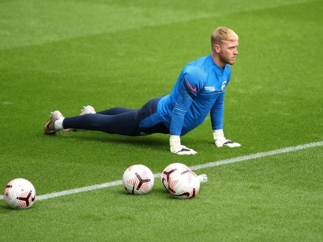 Experienced and reliable No 2. Played well in the Carabao and expected to take his place between the sticks at Rodney Parade ahead of Maty Ryan and Robert Sanchez
