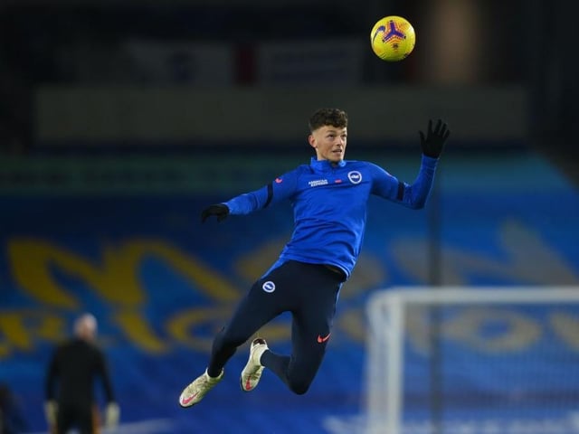 Had a productive season long loan at Newport which played a huge role in his development. Michael Flynn described him as Newport's' best ever loan signing'. Set to feature at the heart of Brighton's defence today