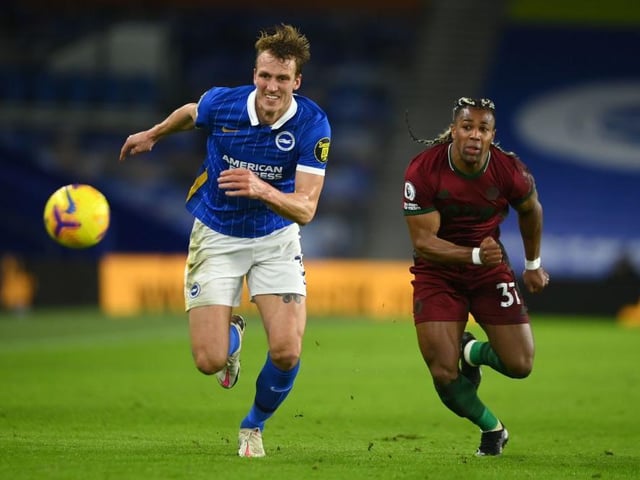 Had a tough time against Wolves last time out and will look to return to form in the Cup against Newport. I expect to see him on the left of the central defensive paring today