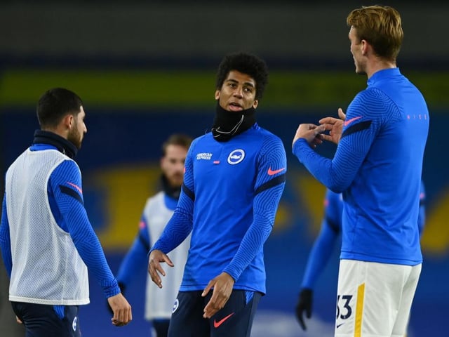 The left sided Brazilian has struggled for game time this season. Solly March will likely be rested for this and Bernardo could well be called upon at Newport