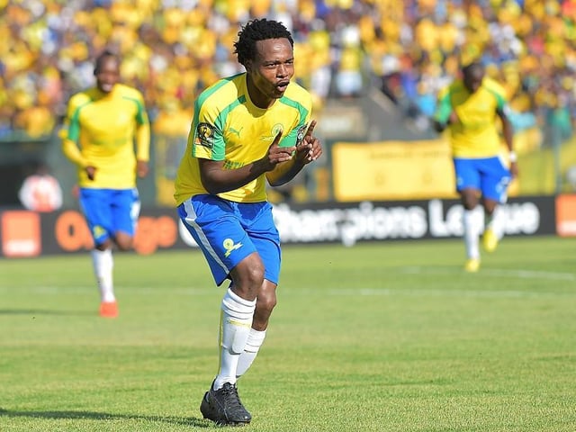 Recalled from loan spell in Belgium and his arrival this week created quite a social media storm as South Africa's favourite player looks set to make his debut. Said to have trained well this week and expected to play a part at Newport. Whether that's starting or from the bench remains to be seen. It seems the whole of South Africa want him to start!