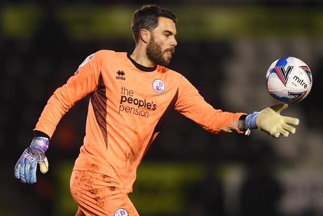 The 37-year-old didn’t have a great deal to do throughout the entirety of the match, but looked confident and solid when called upon. Produced a fantastic save with his feet to deny Ian Poveda in the 15th minute with the score line level.