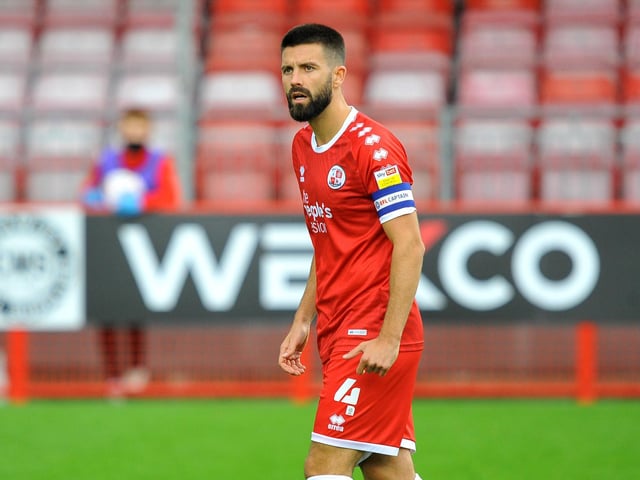 After initially dealing with Poveda and Helder Costa well during the opening exchanges, it looked like a potentially long afternoon as the tricky wingers found their feet. However, Francomb responded impressively, while showing clear leadership throughout.