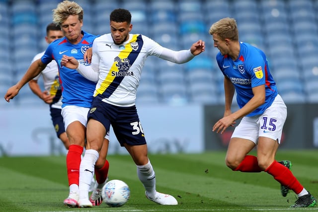 MARCUS BROWNE (MIddlesbrough): Browne hasn’t featured much for Middlesbrough this season. If Posh could get this attacking wide player  on loan or permanently that would be a great signing. Spent plenty of time on loan at Oxford United so knows the level. 
(Photo by Warren Little/Getty Images).