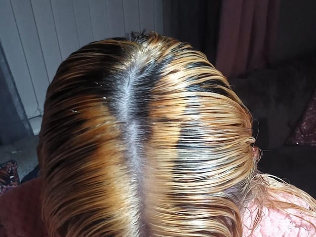 Dawn Whiten said she always wanted to be a tiger after her foils had "gone wrong."