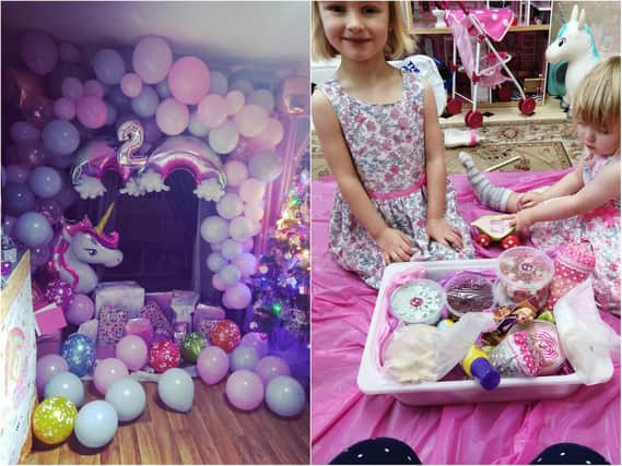 Our handy gallery is here to give you tips and tricks to make your children's birthday parties the best they can possibly be, at home.