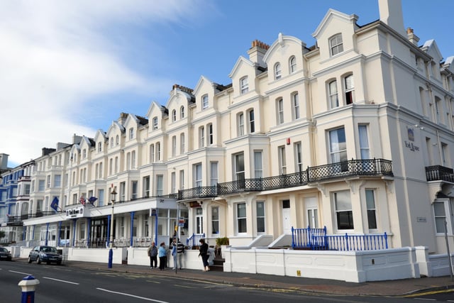 The York House Hotel is on the market for £5M