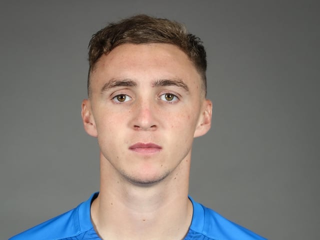 JACK TAYLOR: A fine finish gave Posh the lead and he was precise and powerful for 90 minutes 7.