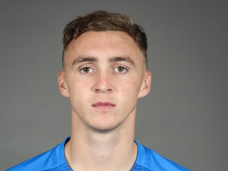 JACK TAYLOR: Not at his standout best, but he looked after the ball brilliantly towards the end when Posh were seeing the game out 7