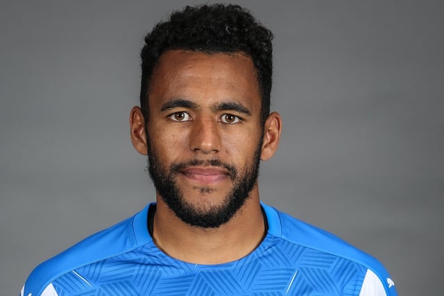 NATHAN THOMPSON: Looked a class act in the heart of the Posh back three. Very calm and composed in possession and brought the ball out of defence to start attacks very well. Defended solidly 8.