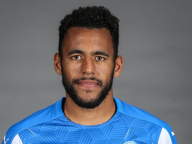 NATHAN THOMPSON: Looked a class act in the heart of the Posh back three. Very calm and composed in possession and brought the ball out of defence to start attacks very well. Defended solidly 8.