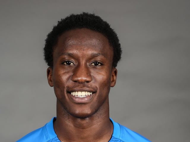 SIRIKI DEMBELE: Much better from the wayward one. Put the effort in and looked a threat. Denied a first-half goal by a fine save. Scored and immediately substituted early in the second half. 7
