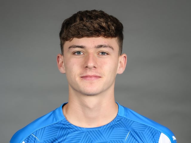 HARRISON BURROWS (for Butler, 63 mins): Linked up well with the forwards 6.5.