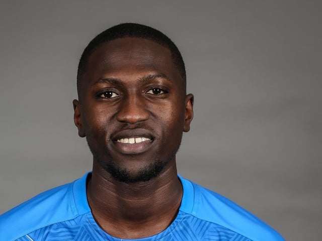 IDRIS KANU (for Ward, 46 mins): Made good ground down the right flank, but didn't always use the ball well 6.