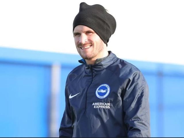 Many thought he could be on the way out this season but has proved his value to the team once more and a reliable and trusted figure in Graham Potter's squad. Could be a more central role for Gross tonight.