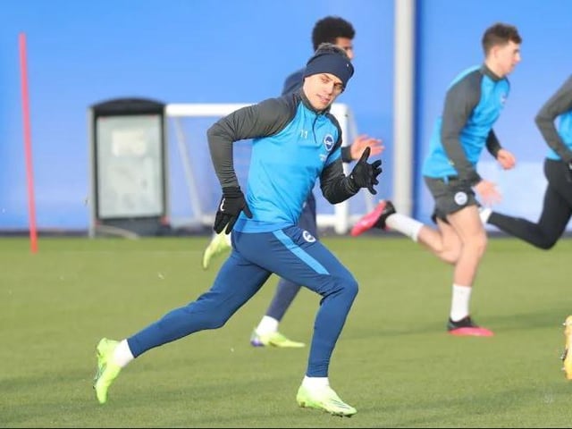 A slightly frustrating season for the Belgian. Was one of Albion's brighter sparks after the first lockdown but has been off the pace of the late. He will likely be one of the more advanced midfielders at City tonight and try to link with the attack.