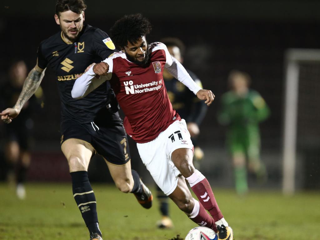 Ricky Korboa made a rare appearance off the bench on Tuesday. Pictures: Getty.