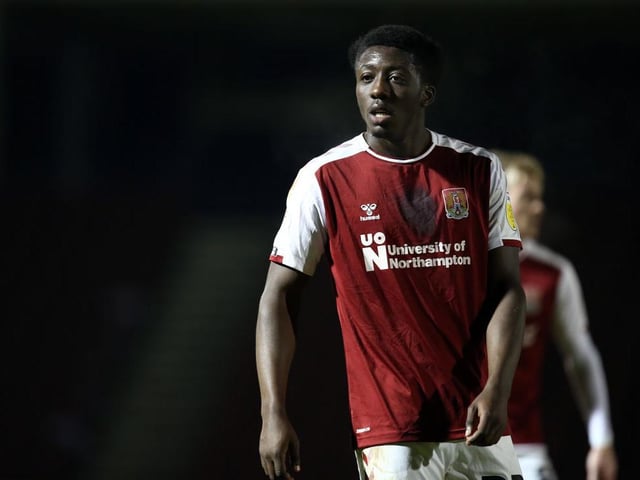 Disappointing display following a couple of excellent recent showings. His hold-up play was lacking as Dons kept him in check throughout the evening... 4.5