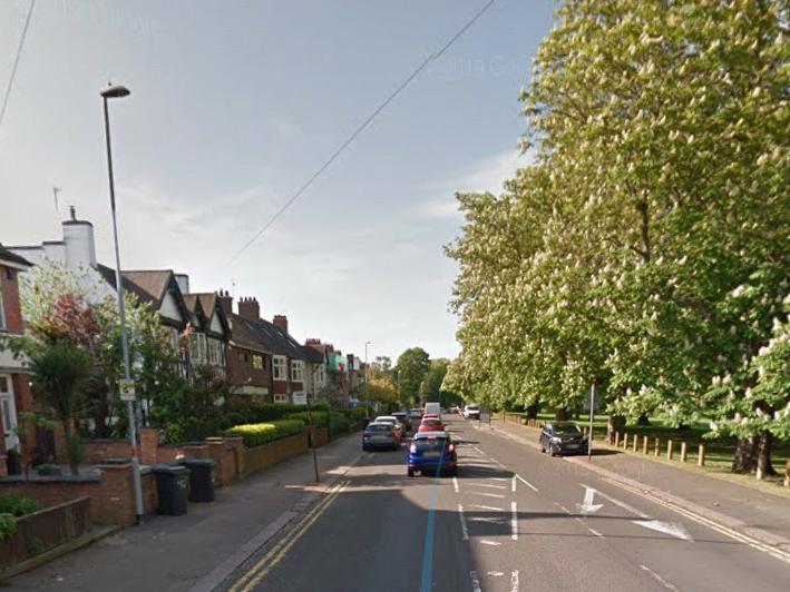 Good location. Close to well sought after schools such as Northampton School for Boys. The beautiful Abington Park is also in the area as well as lots of amenities down Wellingborough Road. A good investment, where property prices should rise. Photo: Google Maps