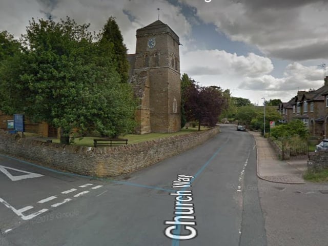 Similar benefits to the Abington area due to it being nearby. Lovely church in the area. And Abington park near location, too. House prices here are always on the up. Any properties that come up in the area tend to go for a premium. Photo: Google Maps