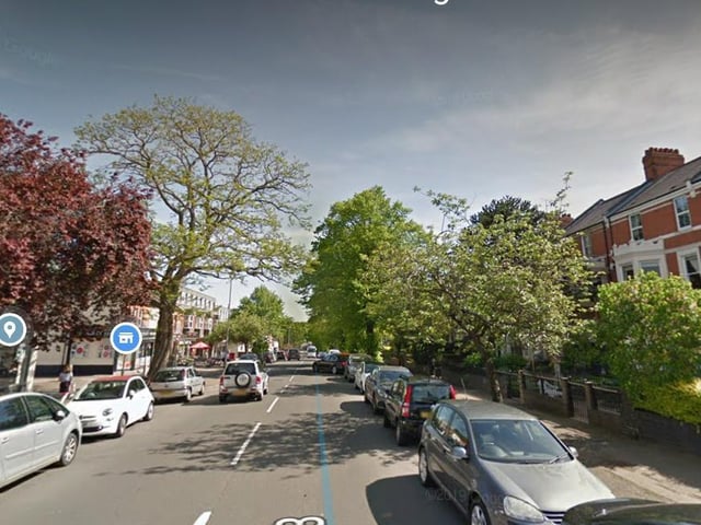 Very popular. Lovely Victorian properties. You've also got The Racecourse park nearby. And are a short walk from Abington Park. Well served with schools and shops, especially on Kingsley Front which has five or six restaurants and a Tesco Express. Photo: Google Maps