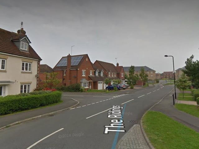 Very popular for commuters making the journey to London as it has good access to the motorway. Popular for renters. There's a supermarket, Harvester, shops, restaurant. Photo: Google Maps