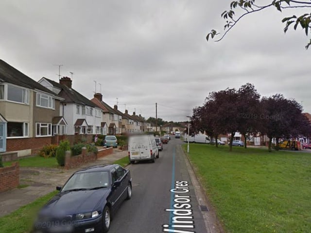 Good links to the M1. Duston school is in the area. Quite a few local shops. Not far from Sixfields and the various supermarkets, restaurants and other entertainment places it has to offer. Lots of pubs in the area, too. Family-orientated area. Photo: Google Maps
