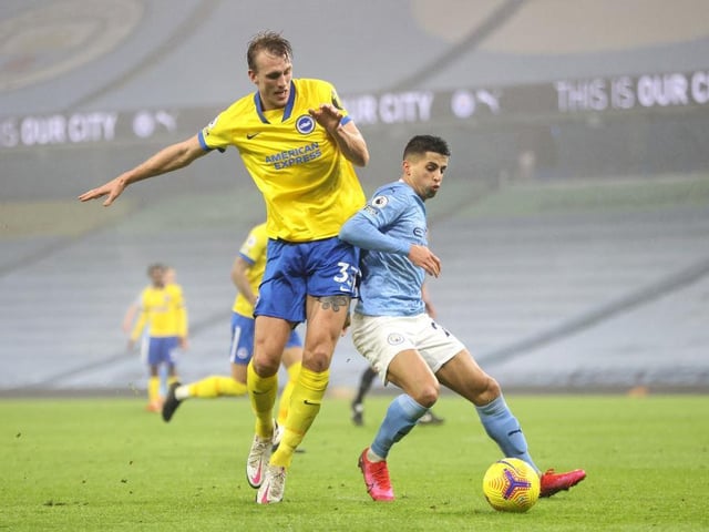 Looked confident again and played well at left back. Showed good character after a troublesome last outing against Wolves
