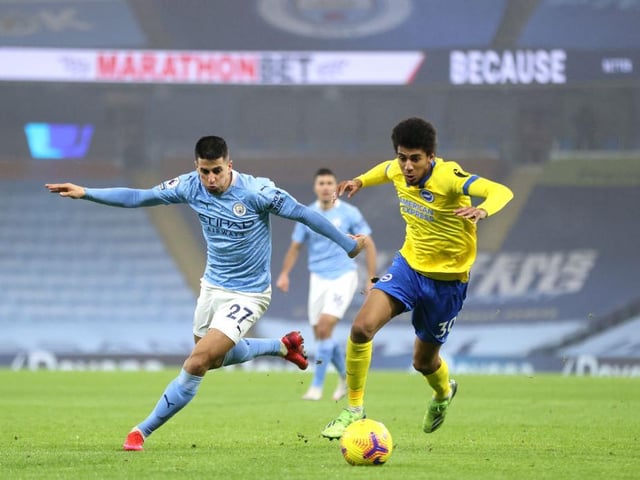 Played well on the left side of the midfield. Nice defensive work to cut out a wicked cross from De Bruyne at the far post. An excellent cross on 61 minutes that somehow just evaded everyone. Surprised he doesn't get more minutes under Potter
