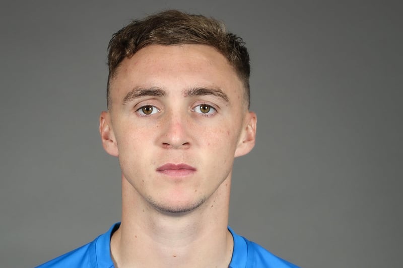 JACK TAYLOR: Initially found it a struggle like the rest of the team and conceded the free kick and then the penalty that gave Gillingham the lead. Very good once the team changed shape. Played a big part in the second goal and became more dominant in midfield the longer the game wore on 7.