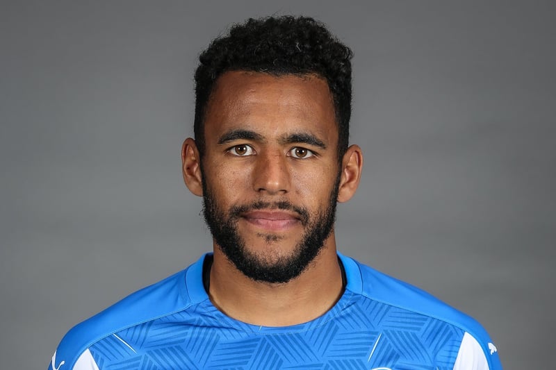 NATHAN THOMPSON: He coped well with the aerial assault in the first-half and when moved to right-back for the second period he was very good both defensively and offensively. Had a big hand in the crucial first Posh goal albeit with a shot that should have been dealt with better by the Gills goalkeeper 7.5
