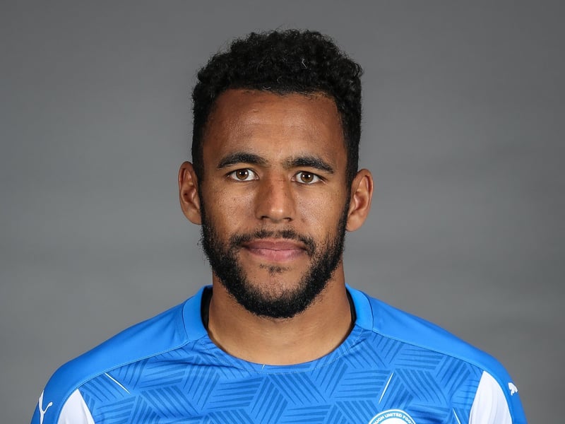 NATHAN THOMPSON: He had a few problems with the long straight ball early on, but he was outstanding in the second-half. Read the game well, tackled strongly and again avoided a caution 7.5