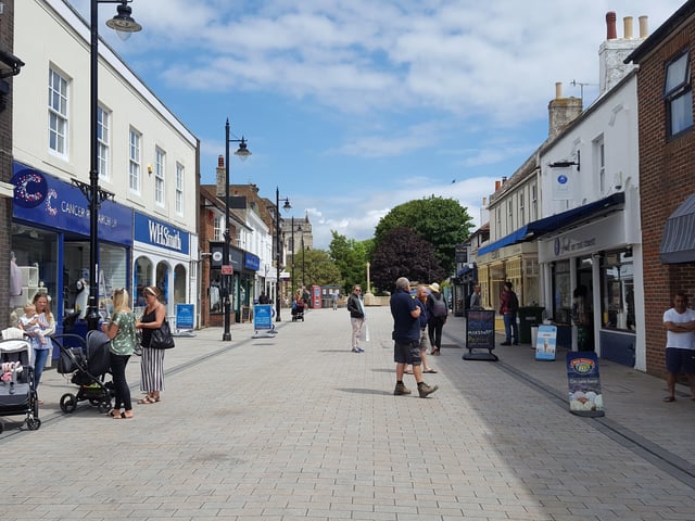 Adur has registered the fewest cases in Sussex, recording 2,227 since the pandemic began
