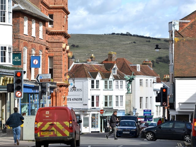 There have been 3,757 confirmed cases in Lewes