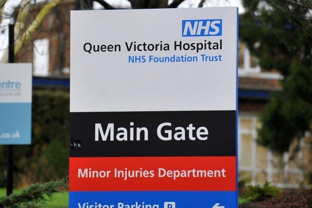 Queen Victoria Hospital