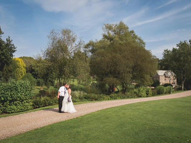 "We eloped to Devon on the 19th September 2020 just the 2 of us, we planned it this was anyway but lucky for us we did, little did we know of the restrictions that would be in place and the stress it would of caused if we had a big wedding planned. Our day was amazing."