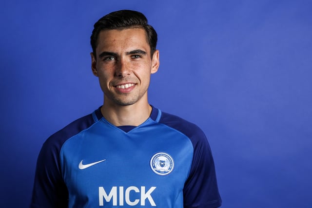 CALLUM CHETTLE. Signed on a free transfer from Nuneaton in January, 2016. Posh apps'goals: 22/0. Left for Alfreton for free in July, 2018. Now at Basford.  Another of Graham Westley's left-field signings. A TIDY enough player for Posh, but short of what was required for a promotion push.