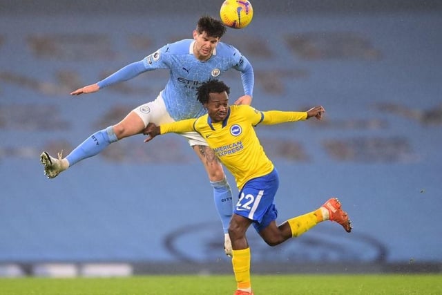 The South African striker made his Brighton debut at Newport from bench and then impressed from the start at City in the Premier League. Perhaps another chance for Tau to shine in a new-look Albion striker force