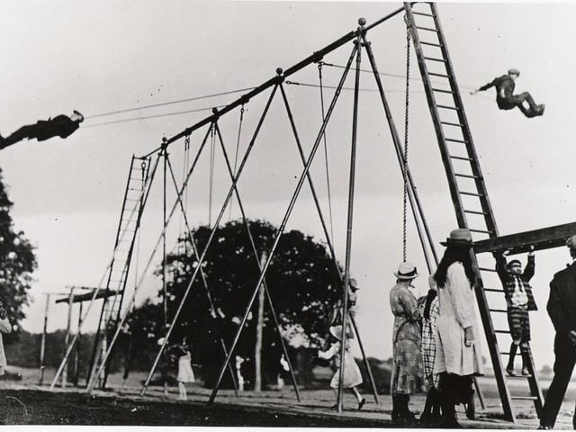 Wicksteed Park