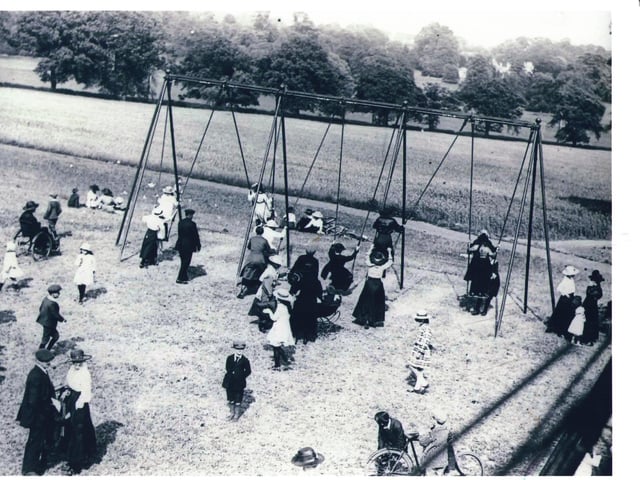 Wicksteed Park