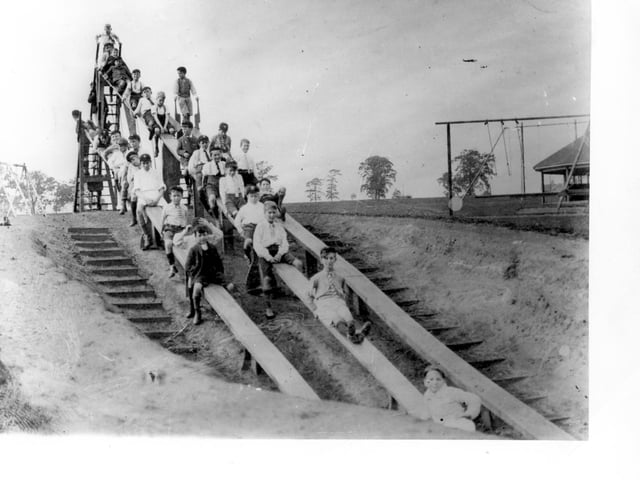 Wicksteed Park