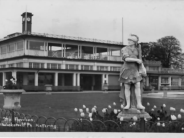 Wicksteed Park