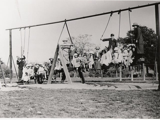 Wicksteed Park