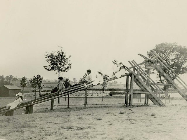 Wicksteed Park