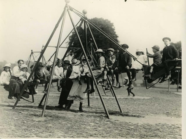 Wicksteed Park
