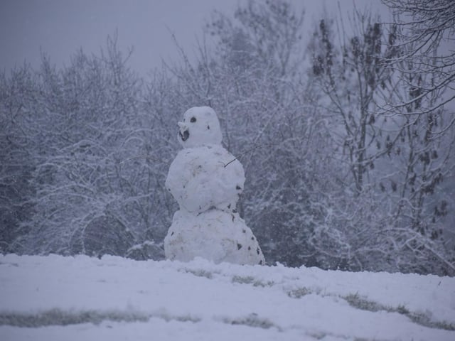 Samantha Kettle sent in these shots on a walk from Orton Mere to Ferry Meadows.