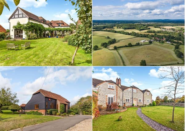 Are you looking for a home with equestrian facilities?