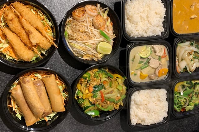 Thai cuisine delivered to your door in Horsham and surrounding areas. Call 07946 075 505